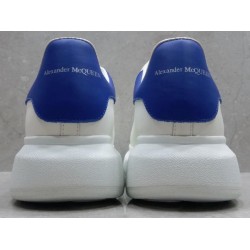  GT Alexander McQueen Oversized Sneaker White Royal