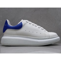  GT Alexander McQueen Oversized Sneaker White Royal