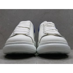  GT Alexander McQueen Oversized Sneaker White Royal