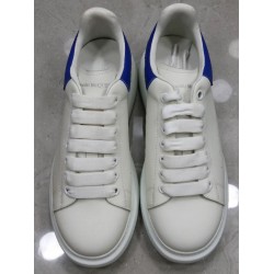  GT Alexander McQueen Oversized Sneaker White Royal