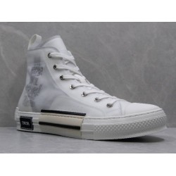 GT Dior B23 x Sean Hi Top Sneaker