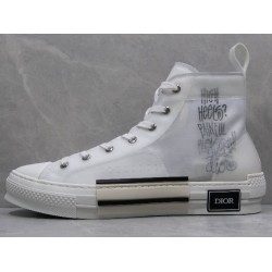 GT Dior B23 x Sean Hi Top Sneaker