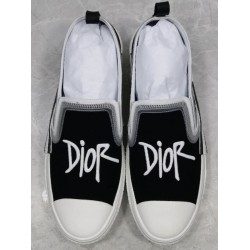 GT Dior B23 Slip On Sneaker Sean