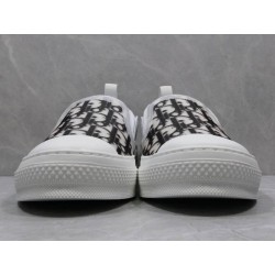 GT Dior B23 Slip On Sneaker Oblique