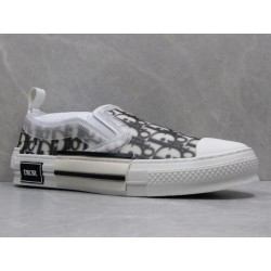 GT Dior B23 Slip On Sneaker Oblique