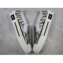 GT Dior B23 Slip On Sneaker Oblique