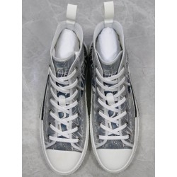 GT Dior B23 x Shawn Motif Hi Top Sneaker