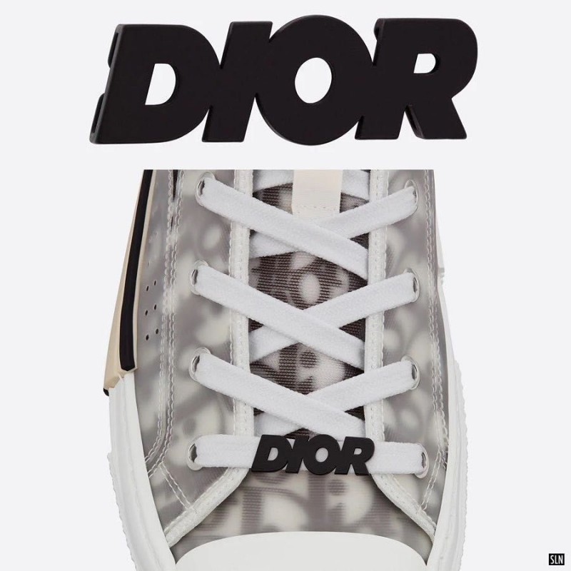 GT Dior B23 LowTop Sneakers oblique monogram - Allkicks247