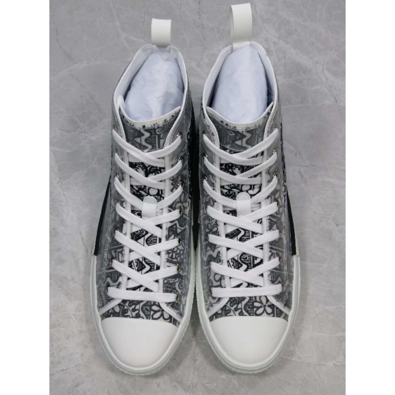 GT Shawn Stussy x DIOR B23 High-Top Sneaker - Allkicks247