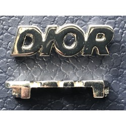 GT Dior and Shawn Sneaker Charms Silver