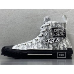 GT Judy Blame x Dior B23 Hi Top Sneaker