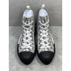 GT Judy Blame x Dior B23 Hi Top Sneaker