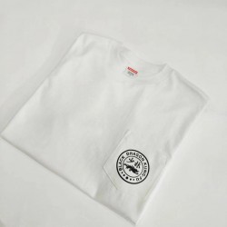 Supreme Dragon White Tee