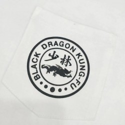 Supreme Dragon White Tee