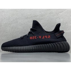 GT Yeezy Boost 350 V2 Black Red