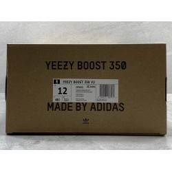 GT Yeezy Boost 350 V2 Black Red