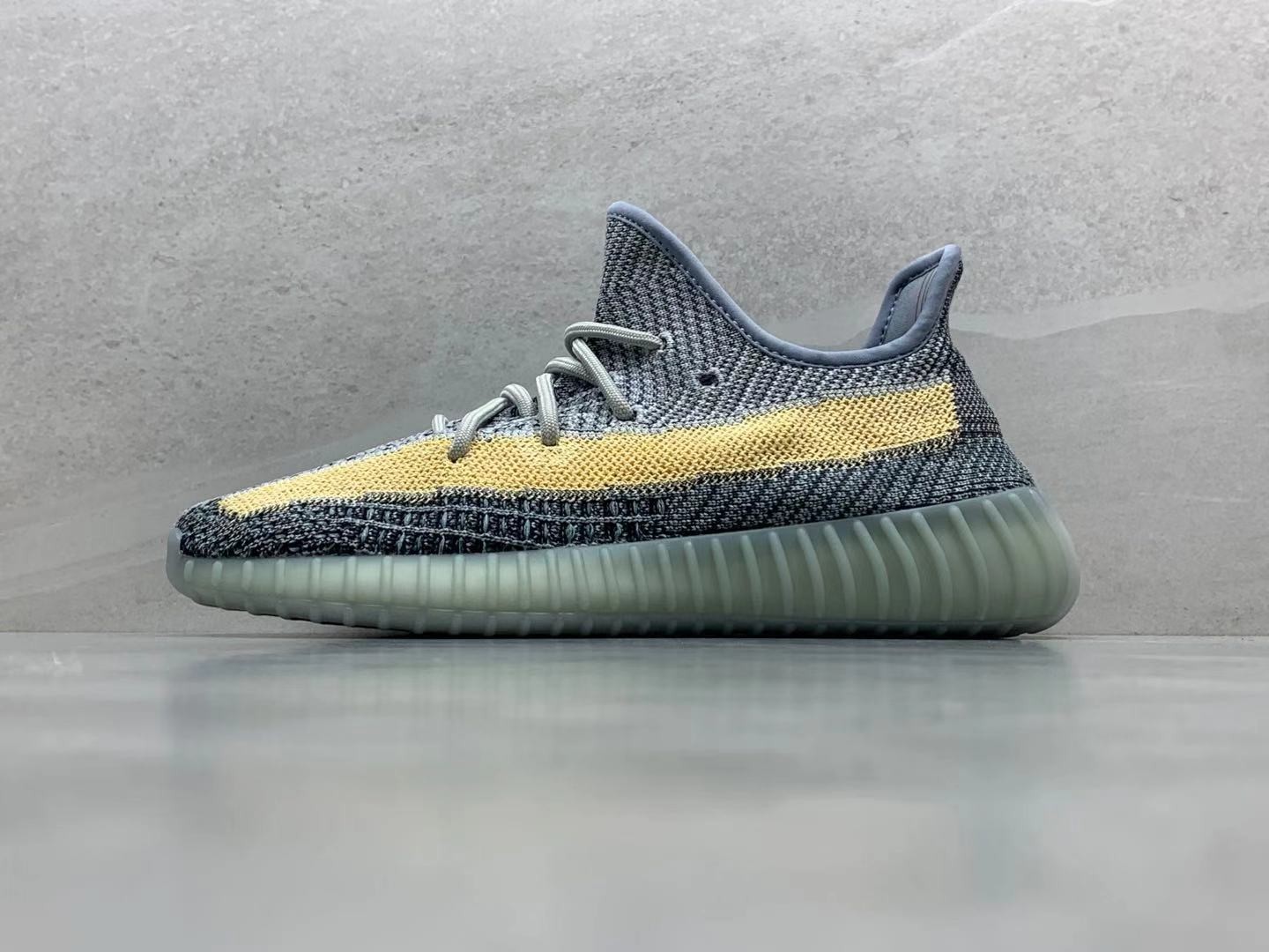 ash blue yeezy release