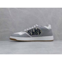 GT Dior B27 Low Gray White