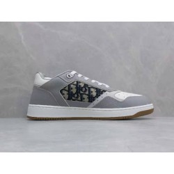 GT Dior B27 Low Gray White