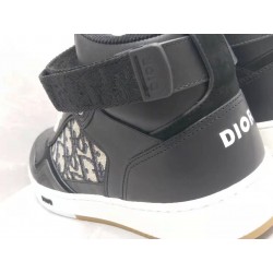 GT  Dior B27 High Black Beige