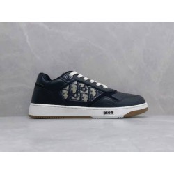 GT  Dior B27 Low Black Beige